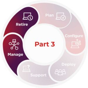 Lenovo Lifecycle Stage 3 – Lenovo